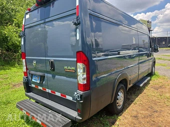 2020 Ram ProMaster 3500 Cargo Van High Roof 159.0" WB - miniatura 3