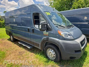 2020 Ram ProMaster 3500 Cargo Van High Roof 159.0" WB - miniatura 4