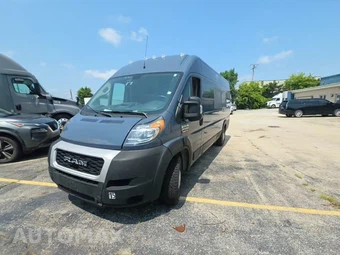 2020 Ram ProMaster 3500 Cargo Van High Roof 159.0" WB