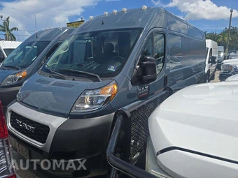 2020 Ram ProMaster 3500 Cargo Van High Roof 159.0" WB