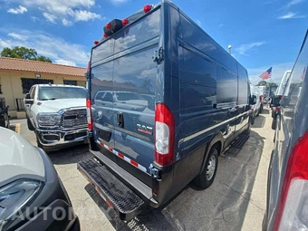 2020 Ram ProMaster 3500 Cargo Van High Roof 159.0" WB - miniatura 3