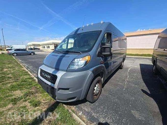 2020 Ram ProMaster 3500 Cargo Van High Roof 159.0" WB
