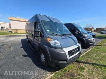 2020 Ram ProMaster 3500 Cargo Van High Roof 159.0" WB - miniatura 4