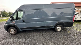 2020 Ram ProMaster 3500 Cargo Van High Roof 159.0" WB - samochód z USA z aukcji Manheim, oferta Kup Teraz w AUTOMAX