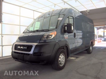 2020 Ram ProMaster 3500 Cargo Van High Roof 159.0" WB