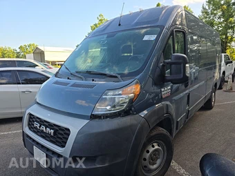 2020 Ram ProMaster 3500 Cargo Van High Roof 159.0" WB