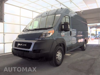 2020 Ram ProMaster 3500 Cargo Van High Roof 159.0" WB