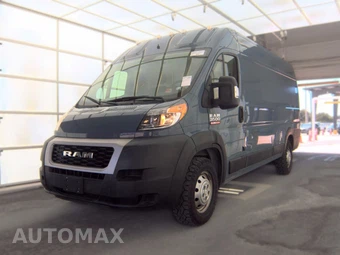 2020 Ram ProMaster 3500 Cargo Van High Roof 159.0" WB