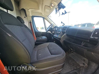 2020 Ram ProMaster 3500 Cargo Van High Roof 159.0" WB - miniatura 8
