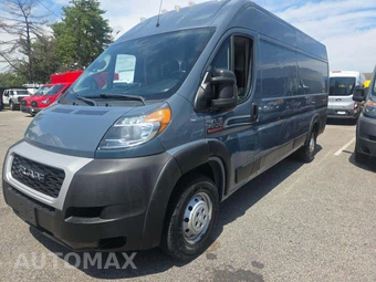 2020 Ram ProMaster 3500 Cargo Van High Roof 159.0" WB