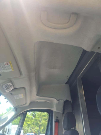 2020 Ram ProMaster 3500 Cargo Van High Roof 159.0" WB - miniatura 11