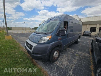 2020 Ram ProMaster 3500 Cargo Van High Roof 159.0" WB