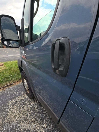 2020 Ram ProMaster 3500 Cargo Van High Roof 159.0" WB - miniatura 21