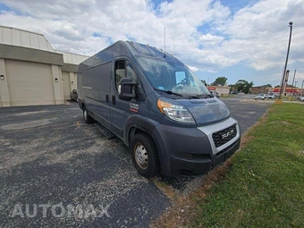 2020 Ram ProMaster 3500 Cargo Van High Roof 159.0" WB - miniatura 4