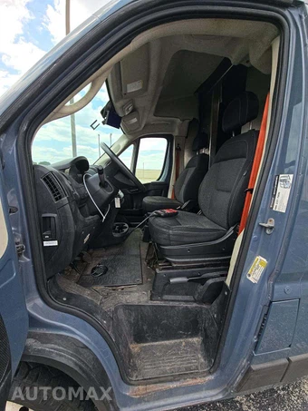 2020 Ram ProMaster 3500 Cargo Van High Roof 159.0" WB - miniatura 6