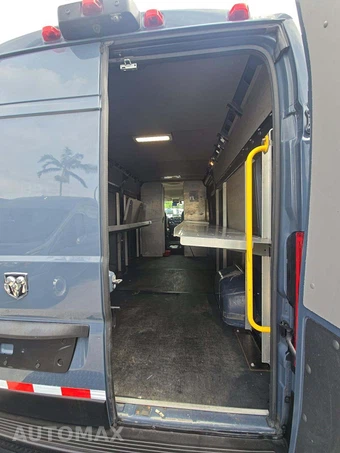 2020 Ram ProMaster 3500 Cargo Van High Roof 159.0" WB - miniatura 14