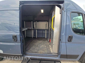 2020 Ram ProMaster 3500 Cargo Van High Roof 159.0" WB - miniatura 16