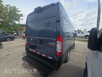 2020 Ram ProMaster 3500 Cargo Van High Roof 159.0" WB - miniatura 3