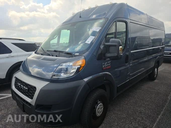 2020 Ram ProMaster 3500 Cargo Van High Roof 159.0" WB