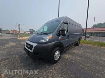 2020 Ram ProMaster 3500 Cargo Van High Roof 159.0" WB