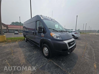 2020 Ram ProMaster 3500 Cargo Van High Roof 159.0" WB - miniatura 4
