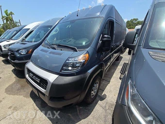 2020 Ram ProMaster 3500 Cargo Van High Roof 159.0" WB