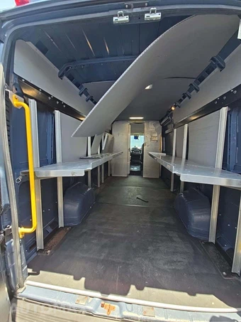 2020 Ram ProMaster 3500 Cargo Van High Roof 159.0" WB - miniatura 14