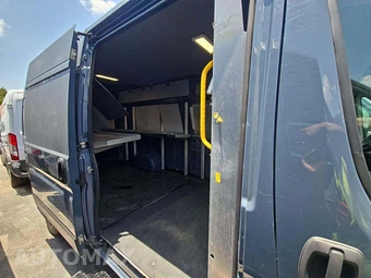 2020 Ram ProMaster 3500 Cargo Van High Roof 159.0" WB - miniatura 16