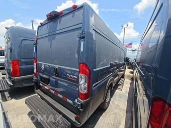 2020 Ram ProMaster 3500 Cargo Van High Roof 159.0" WB - miniatura 3
