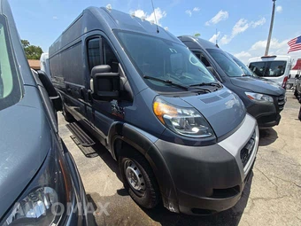 2020 Ram ProMaster 3500 Cargo Van High Roof 159.0" WB - miniatura 4