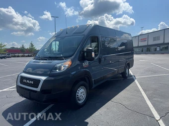 2020 Ram ProMaster 3500 Cargo Van High Roof 159.0" WB - car from the USA, Manheim Buy-Now listing at AUTOMAX