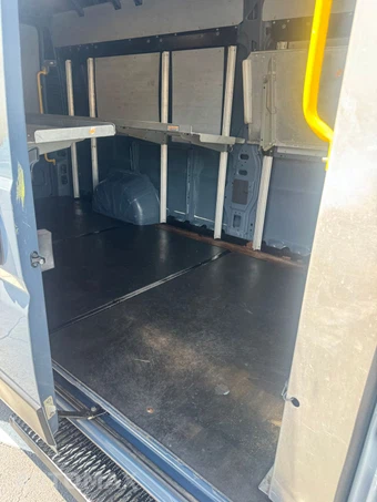 2020 Ram ProMaster 3500 Cargo Van High Roof 159.0" WB - miniatura 22
