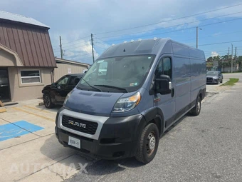 2020 Ram ProMaster 3500 Cargo Van High Roof 159.0" WB