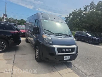 2020 Ram ProMaster 3500 Cargo Van High Roof 159.0" WB - miniatura 3