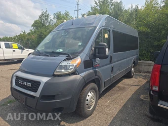 2020 Ram ProMaster 3500 Cargo Van High Roof 159.0" WB