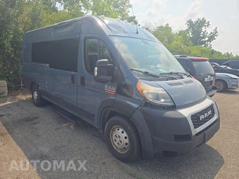 2020 Ram ProMaster 3500 Cargo Van High Roof 159.0" WB - miniatura 3