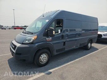 2020 Ram ProMaster 3500 Cargo Van High Roof 159.0" WB