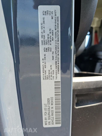 2020 Ram ProMaster 3500 Cargo Van High Roof 159.0" WB - miniatura 13