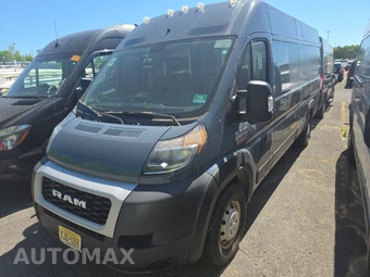 2020 Ram ProMaster 3500 Cargo Van High Roof 159.0" WB