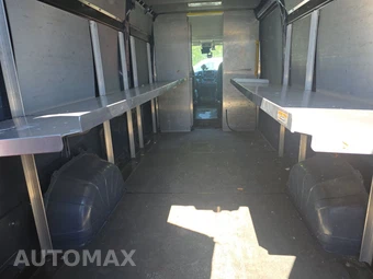 2020 Ram ProMaster 3500 Cargo Van High Roof 159.0" WB - miniatura 15