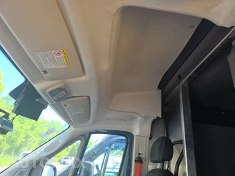 2020 Ram ProMaster 3500 Cargo Van High Roof 159.0" WB - miniatura 16
