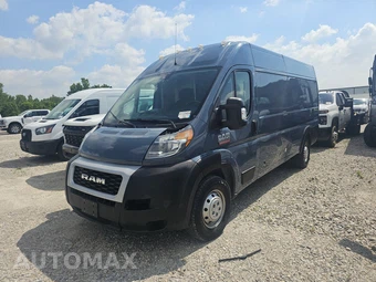 2020 Ram ProMaster 3500 Cargo Van High Roof 159.0" WB