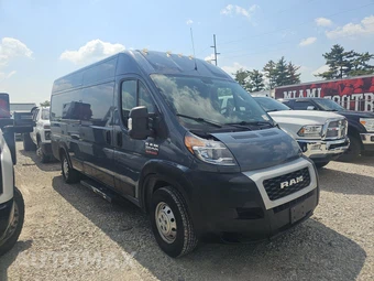 2020 Ram ProMaster 3500 Cargo Van High Roof 159.0" WB - miniatura 3