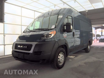 2020 Ram ProMaster 3500 Cargo Van High Roof 159.0" WB