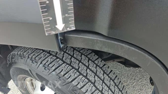 2020 Ram ProMaster 3500 Cargo Van High Roof 159.0" WB - miniatura 21
