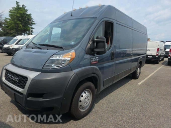 2020 Ram ProMaster 3500 Cargo Van High Roof 159.0" WB