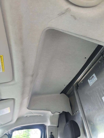 2020 Ram ProMaster 3500 Cargo Van High Roof 159.0" WB - miniatura 11