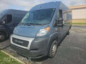 2020 Ram ProMaster 3500 Cargo Van High Roof 159.0" WB