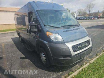 2020 Ram ProMaster 3500 Cargo Van High Roof 159.0" WB - miniatura 4