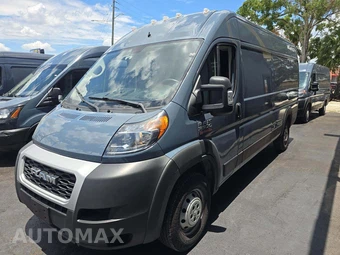 2020 Ram ProMaster 3500 Cargo Van High Roof 159.0" WB
